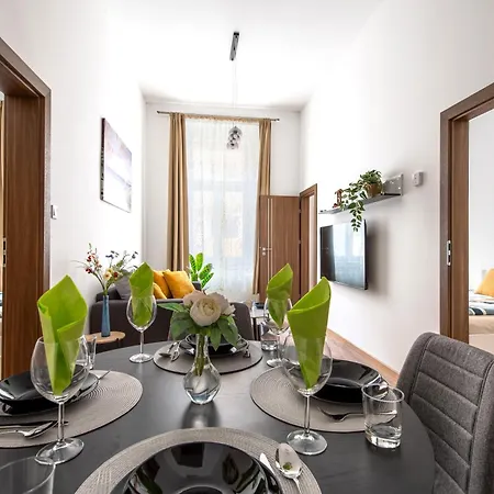 Apartamento Kiraly Budapest