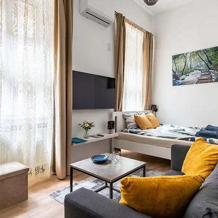 Appartamento Kiraly Budapest