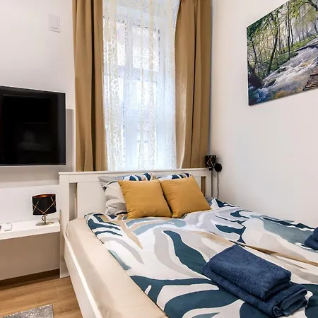 Kiraly Apartment Budapest