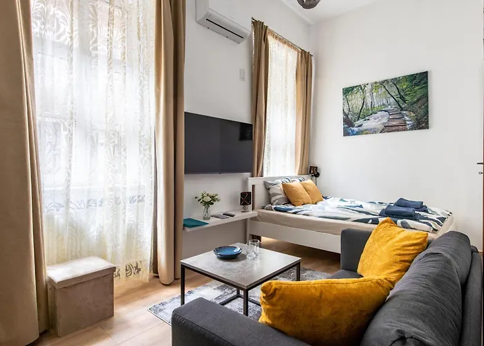 Apartamento Kiraly Budapest
