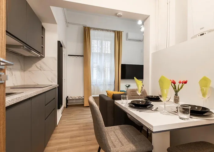 Apartamento Kiraly